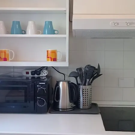 Apartman Galaxy 158 Fiera *