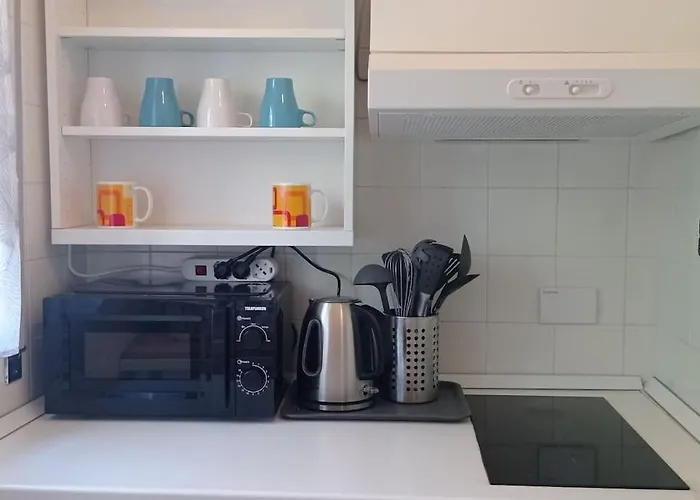 Appartement Galaxy 158 Fiera *