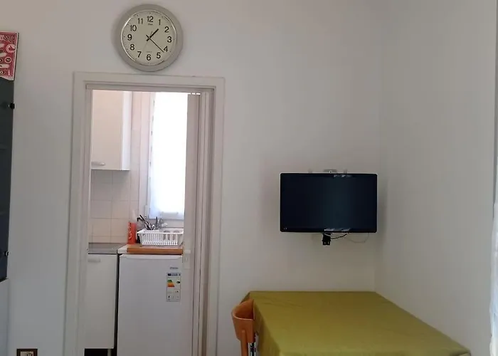 Galaxy 158 Fiera Appartement