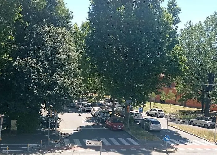 Galaxy 158 Fiera Appartement Bologne