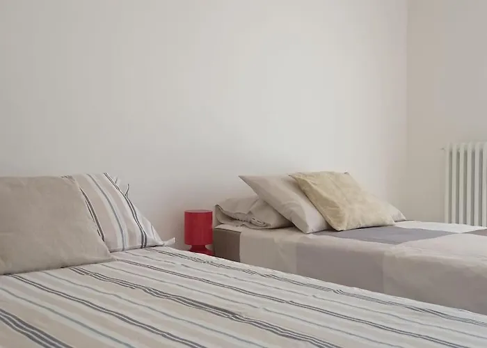 Appartement Galaxy 158 Fiera Bologne