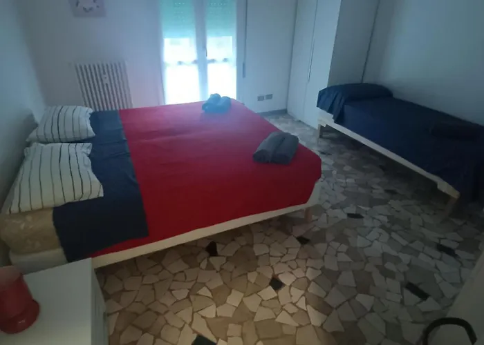 דירה Galaxy 158 Fiera