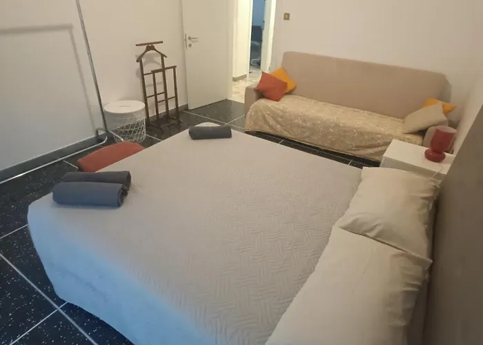 Appartement Galaxy 158 Fiera Bologne