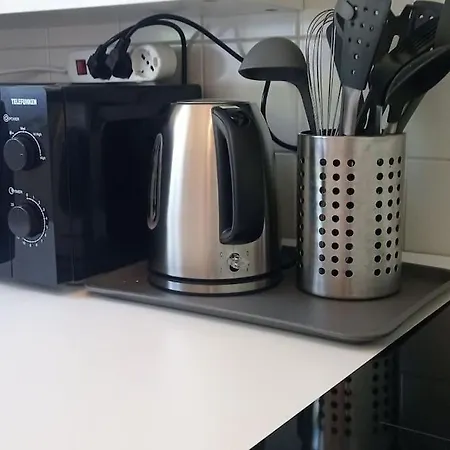 Apartamento Galaxy 158 Fiera *
